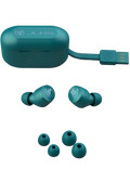 Sluchátka Jlab GO Air Pop True Wireless, modrozelená
