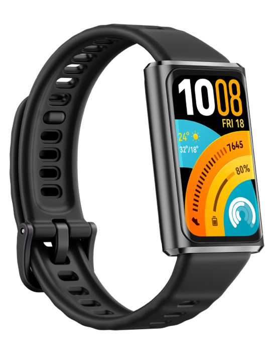 Fit náramek Huawei Band 11 Pro, černá