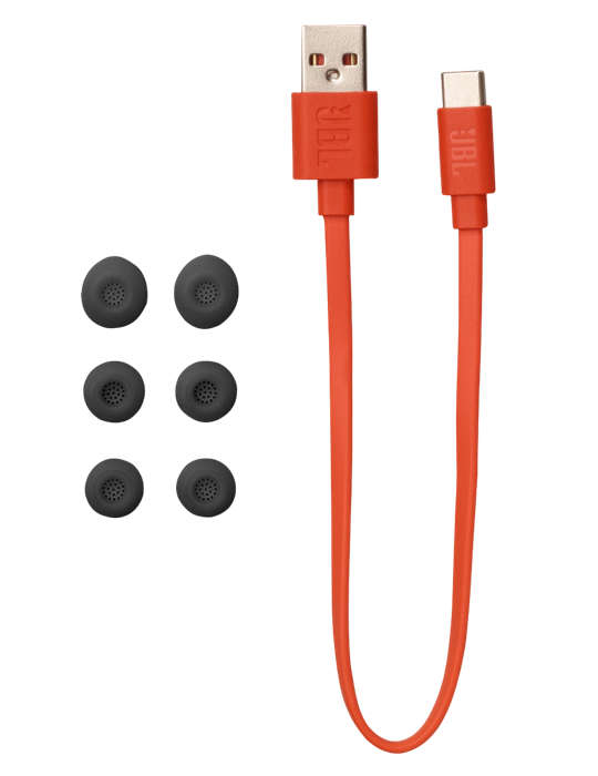 Sluchátka JBL Wave Beam 2, černá