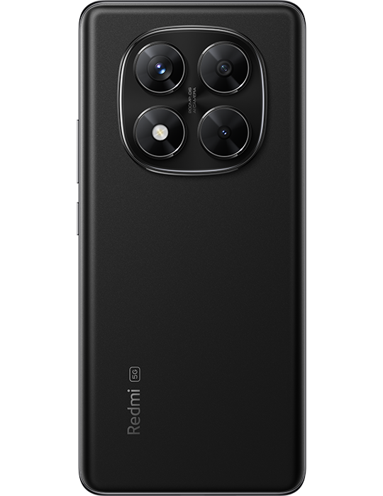 Xiaomi Redmi Note 14 Pro 5G 256GB, černá