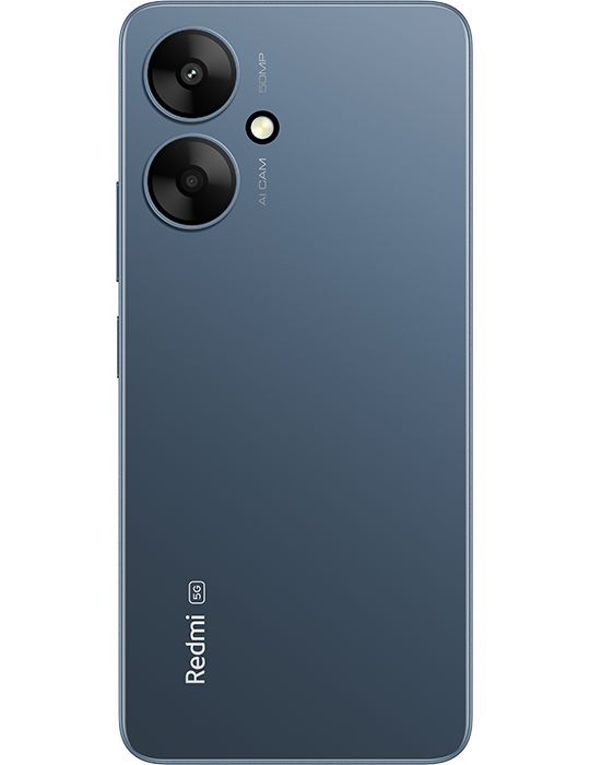 Xiaomi Redmi 13C 5G 128GB, modrá