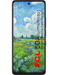 TCL 50 Pro NXTPAPER 5G 512GB, šedá
