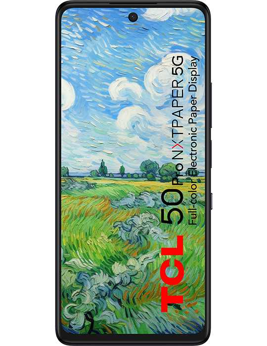 TCL 50 Pro NXTPAPER 5G 512GB, šedá