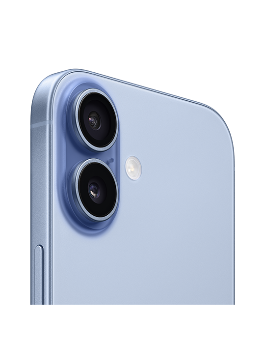 iPhone 17 5G 512GB, mlhově modrá