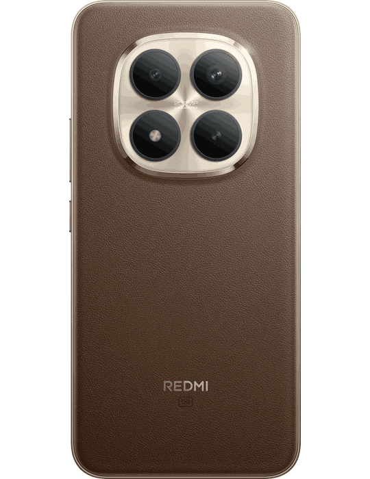 Xiaomi Redmi Note 15 Pro + 5G 256GB, hnědá