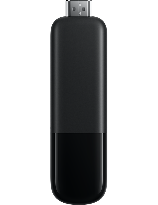 Xiaomi TV Stick 4K 2nd generace, černá