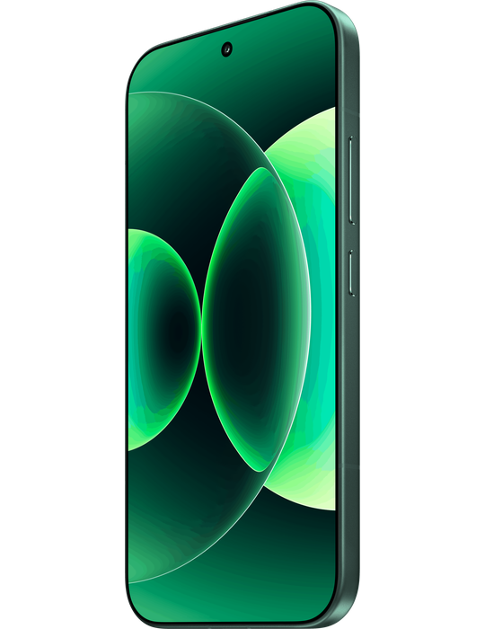 Xiaomi 17 5G 512GB, zelená