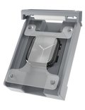 Sklo Epico 3D+ FlexiGlass SA pro Apple Watch SE/Series 4/5/6 - 40mm s posuvným aplikátorem, transparent