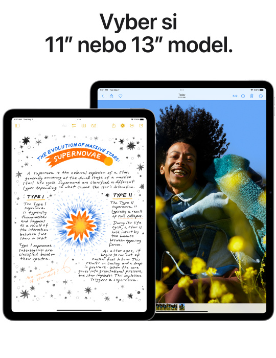 iPad Air 13 512GB WiFi+Cellular (2024), fialová