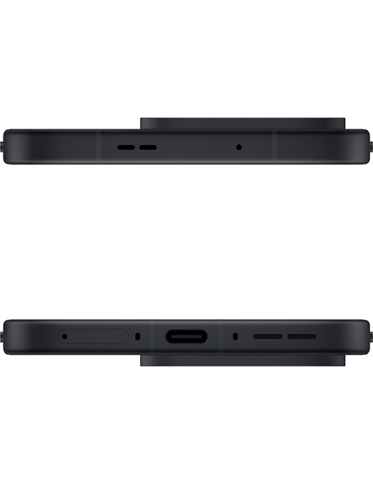 OnePlus 15 5G 512GB, černá