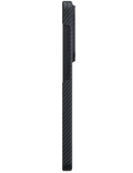 Kryt Galaxy S26 Ultra Edge Black Grey AB, černá