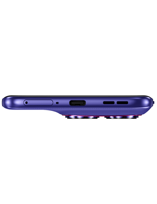Motorola Edge 70 Fusion 5G 256GB, modrá