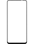 Tvrzené sklo Esperia pro Xiaomi RedMi Note 10 5G, černý okraj