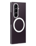 Kryt s magnetickým úchytem pro Samsung Galaxy Z Fold 8 Ultra, čirá