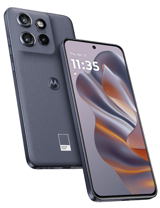 Motorola Edge 50 Neo 5G 256GB, šedá