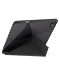 Epico Hero Flip kryt pro iPad Pro 12,9" (3.-6. gen)/Air 13" (M2-M4) (M2), černá