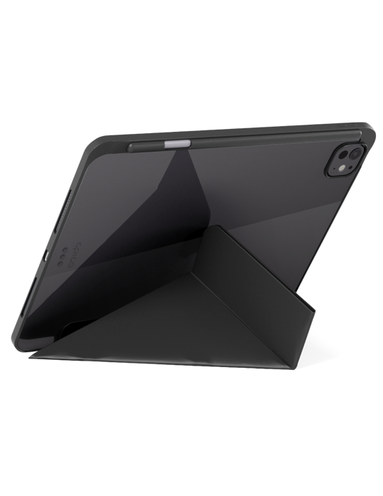 Epico Hero Flip kryt pro iPad Pro 12,9" (3.-6. gen)/Air 13" (M2-M4) (M2), černá