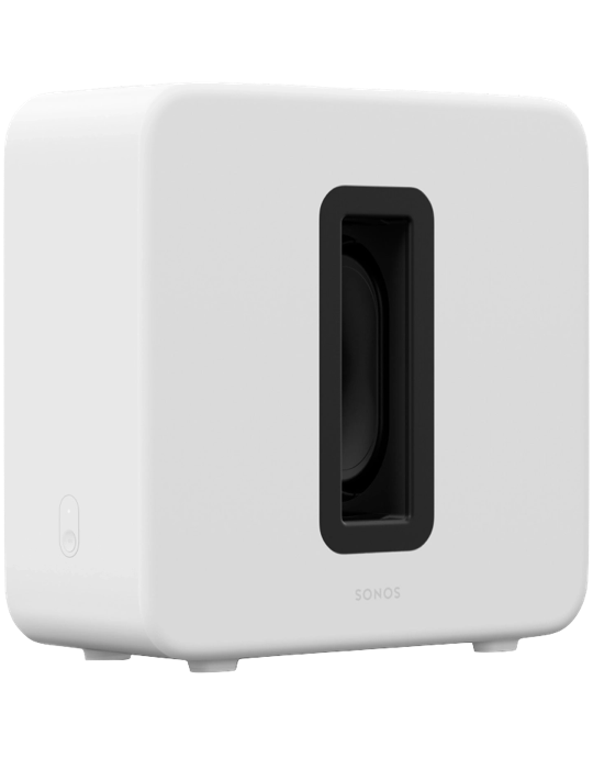 Subwoofer SONOS SUB generace 4, bílá