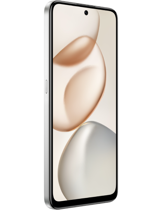 Honor 400 Smart 5G 128GB, stříbrná