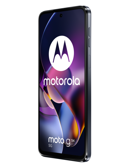 Motorola Moto G54 256GB Power Edition 5G, modrá Midnight