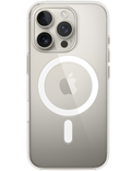 Kryt Apple iPhone 16Pro Max MagSafe, čirá