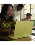 MacBook Neo 13" A18 256GB (MHFD4CZ/A), citrusově žlutá
