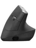 Bezdrátová myš Logitech MX Vertical Advanced Ergonomic, šedá