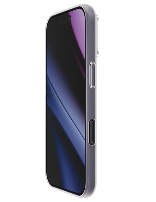 Epico AirMatte Ultralehký kryt iPhone 17 Pro Max/18 Pro Max, bílá