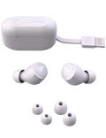Sluchátka Jlab GO Air Pop True Wireless, fialová