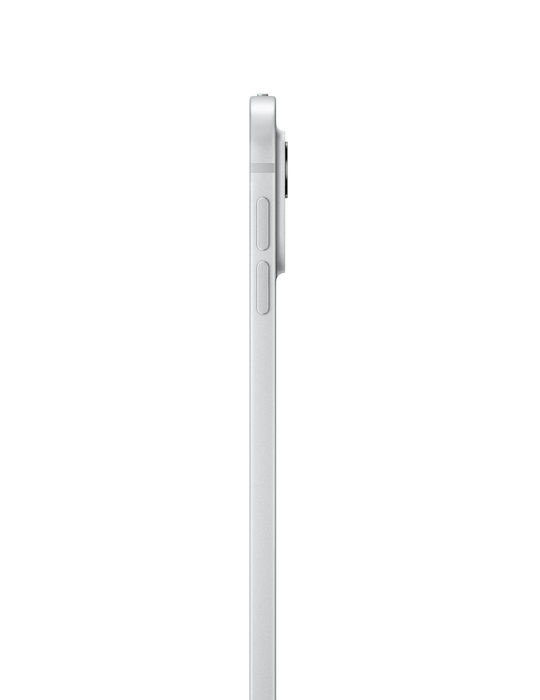 iPad Pro 13 256GB Wi-Fi+Cellular (2025), stříbrná
