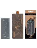 Powerbanka Tactical Squad Battalion 65W 20 000mAh, šedá