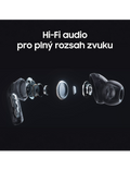 Sluchátka Samsung Galaxy Buds4 Pro, bílá