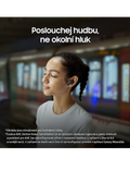 Sluchátka Samsung Galaxy Buds3 FE, šedá
