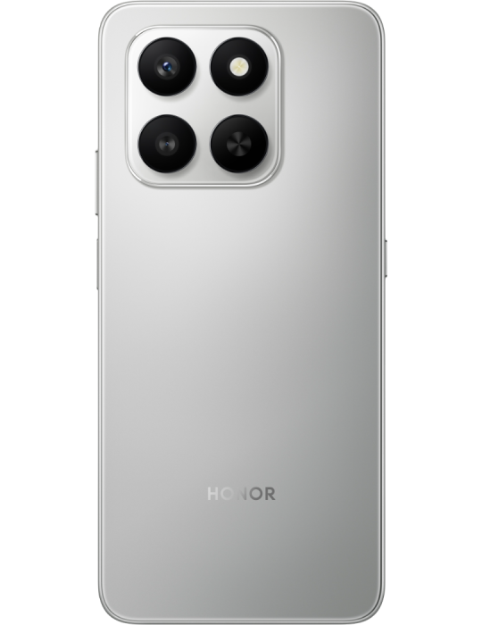Honor 400 Smart 5G 128GB, stříbrná