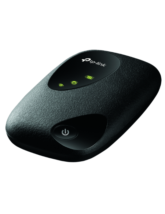 TP-Link M7000, černá