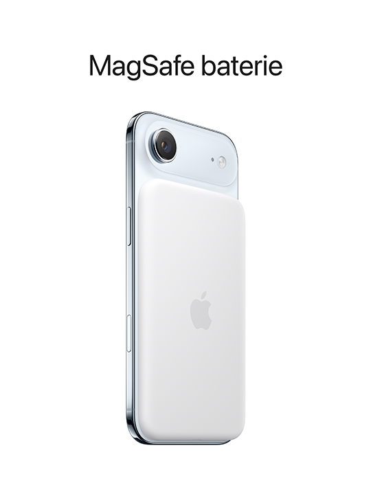 iPhone Air 5G 256GB, oblačně bílá