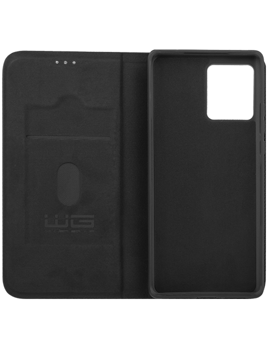 Flip Duet Motorola G54 Power 5G, černá