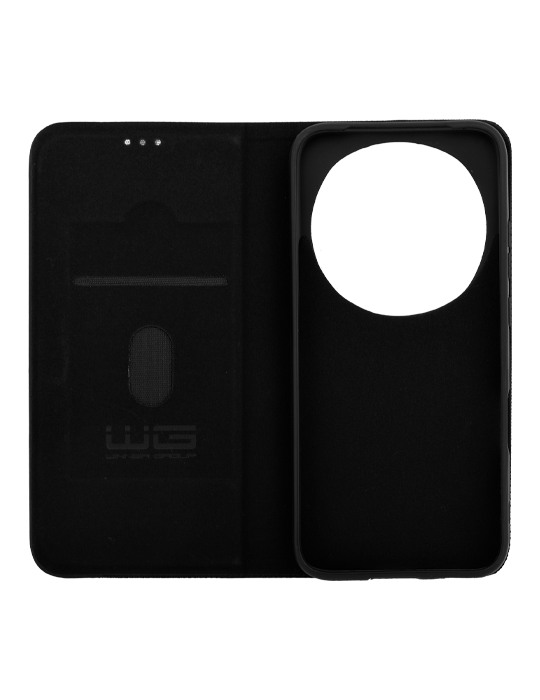 Flip Duet Xiaomi 17 Ultra 5G, černá