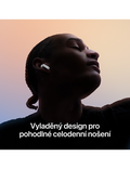Sluchátka Apple AirPods 4 s ANC, bílá