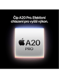iPhone 18 Pro 5G 256GB, černá