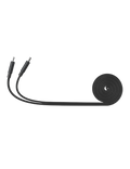 Datový kabel magnetický USB-C x USB-C,1m 240W, černá