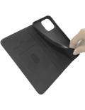 Flip Duet Samsung Galaxy A55 5G, červená