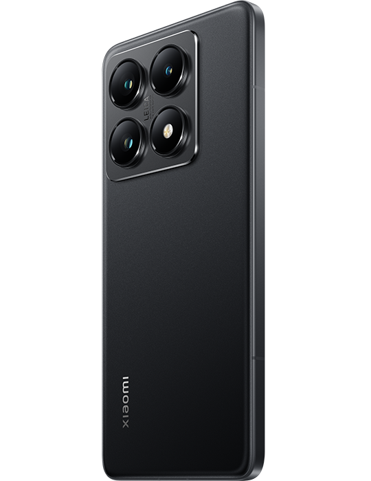 Xiaomi 14T 5G 256GB, černá