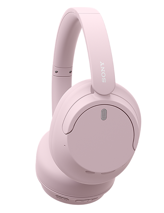Sluchátka Sony WH-CH720N, růžová