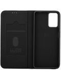Flip Duet Motorola Moto G04/G24 4G/5G, černá