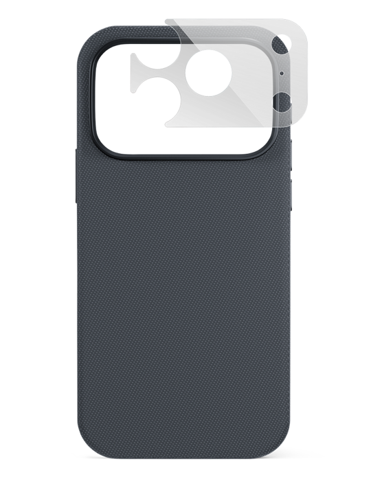 Kryt Epico SolidWoven Pro Mag+ iPhone 17 Pro Max/18 Pro Max, černá