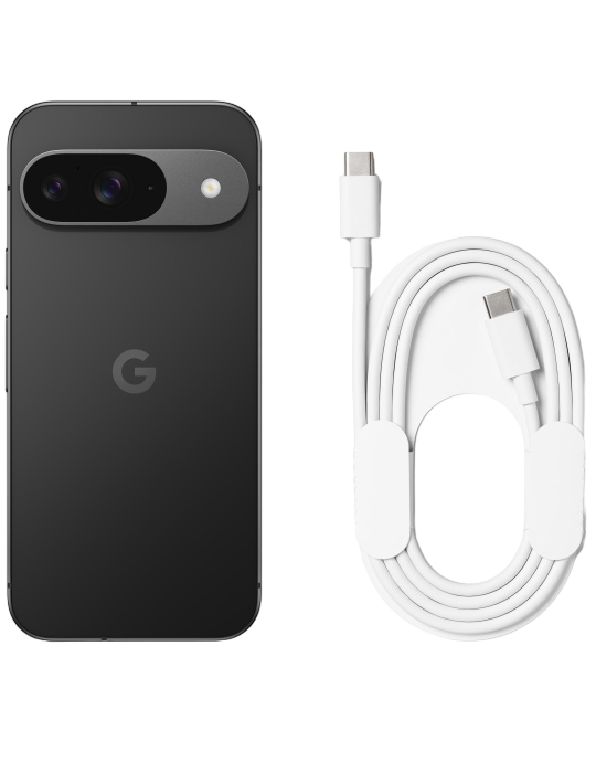 Google Pixel 9 5G 128GB, Obsidian