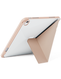 Flipové pouzdro Apple iPad 10,9" 2022, růžová