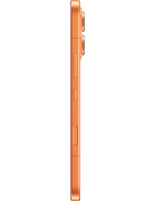 Honor 600 5G 512GB, oranžová