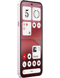 Nothing Phone (4a) PRO 5G 256GB, růžová